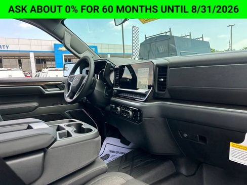 New 2026 Chevrolet Silverado 1500 RST w/ RST Select Package AWD/4WD image 33
