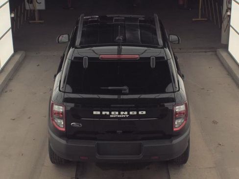 Used 2024 Ford Bronco Sport Big Bend image 18