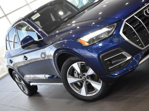 Used 2024 Audi Q5 Premium image 4