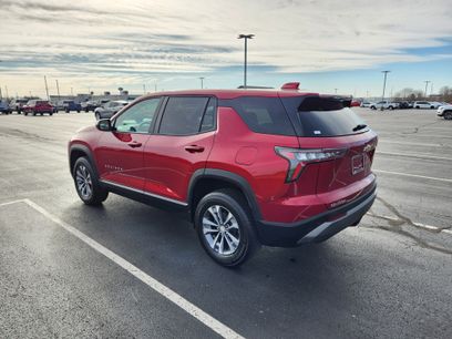 New 2026 Chevrolet Equinox LT