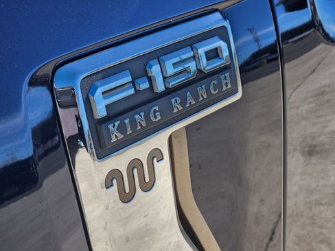 Used 2021 Ford F150 King Ranch w/ Equipment Group 601A High image 12
