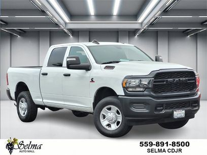 Used 2024 RAM 3500 Tradesman