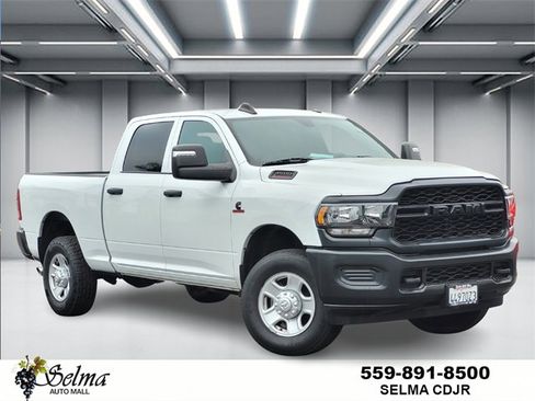 Used 2024 RAM 3500 Tradesman image 1