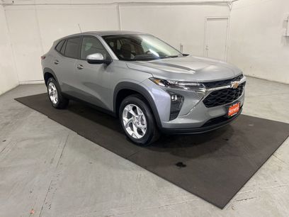 New 2026 Chevrolet Trax LS