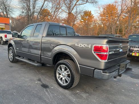 Used 2014 Ford F150 Lariat w/ Equipment Group 502A Luxury image 3