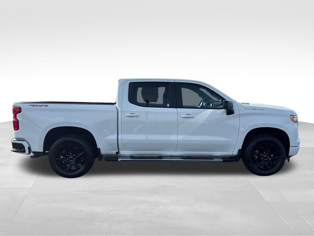 New 2026 Chevrolet Silverado 1500 RST w/ Protection Package AWD/4WD image 5