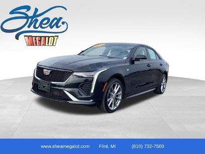 Certified 2021 Cadillac CT4 Sport