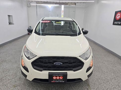 Used 2022 Ford EcoSport S AWD/4WD image 2