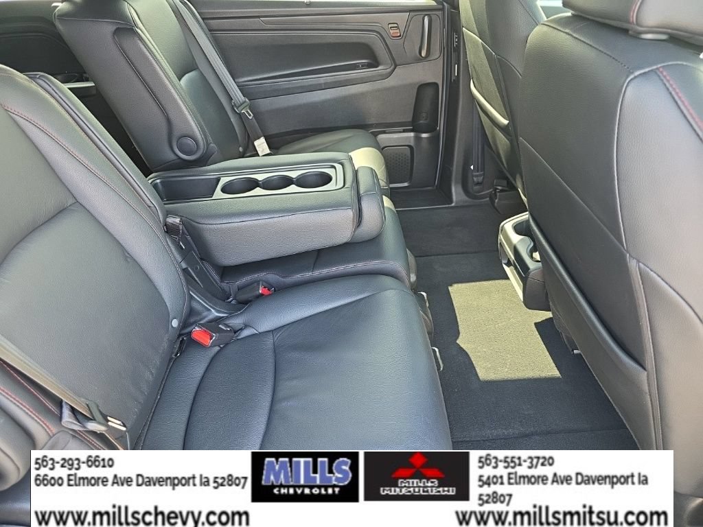 Used 2025 Honda Odyssey Sport-L image 20