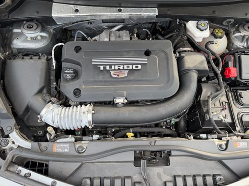 Certified 2023 Cadillac XT4 Sport FWD image 46