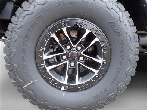 New 2026 Jeep Wrangler Unlimited Rubicon image 7