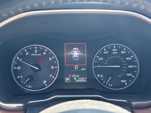 Used 2020 Subaru Outback Touring XT AWD/4WD image 20