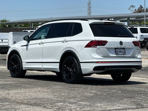 Used 2023 Volkswagen Tiguan SE R-Line AWD/4WD image 5