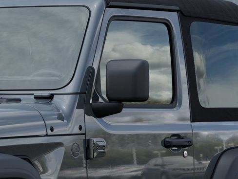 New 2026 Jeep Wrangler Sport AWD/4WD image 13