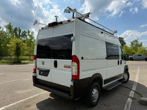 Used 2021 RAM ProMaster 1500 FWD image 5