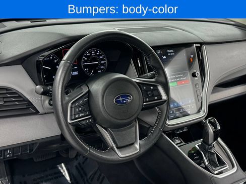 Certified 2025 Subaru Legacy Premium AWD/4WD image 36
