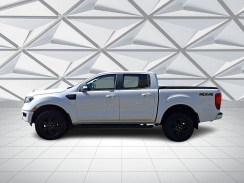 Used 2020 Ford Ranger Lariat w/ Equipment Group 501A Mid AWD/4WD image 6