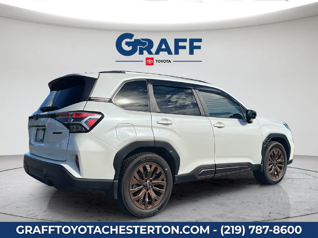 Used 2026 Subaru Forester Sport AWD/4WD image 7