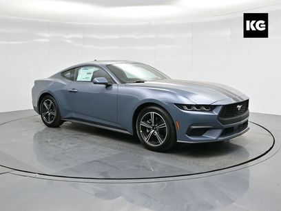 New 2025 Ford Mustang Coupe