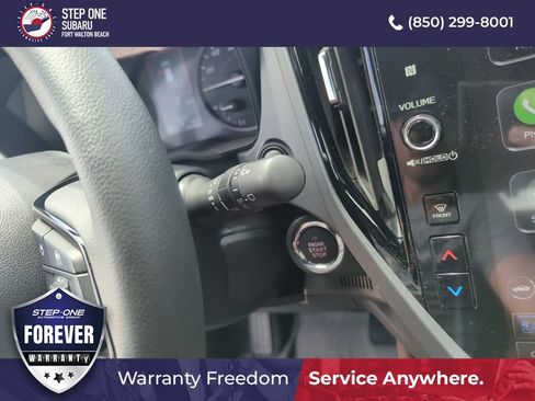 Certified 2026 Subaru Forester Touring AWD/4WD image 24