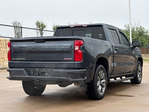 Used 2019 Chevrolet Silverado 1500 RST w/ All-Star Edition RWD image 8