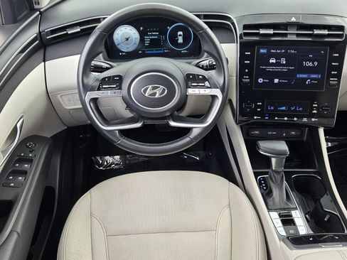 Certified 2023 Hyundai Tucson SEL w/ Convenience Package FWD image 13