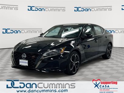Used 2023 Nissan Altima 2.5 SR