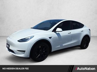 Used 2022 Tesla Model Y Long Range AWD/4WD video 1