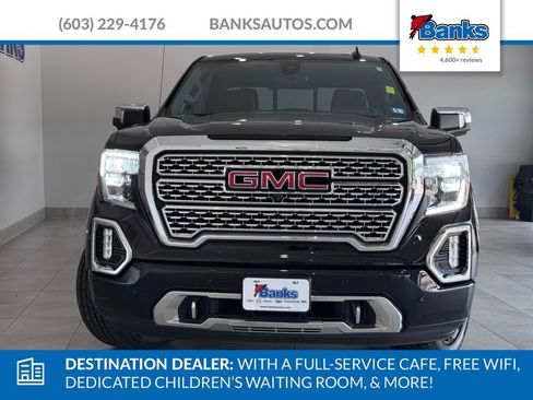 Certified 2022 GMC Sierra 1500 Denali w/ Denali Reserve Package AWD/4WD image 3