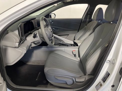 Certified 2022 Hyundai Elantra SEL image 12