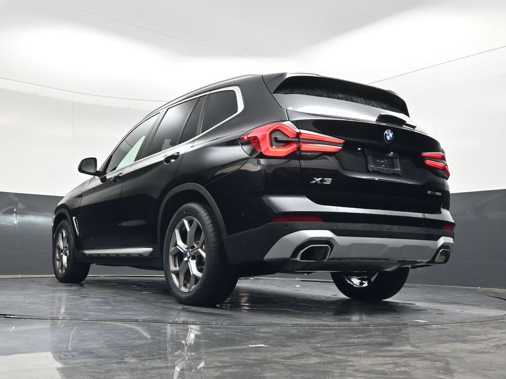 Used 2024 BMW X3 sDrive30i w/ Convenience Package RWD image 32