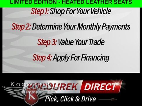 Used 2020 Jeep Compass Limited w/ Safety & Security Group AWD/4WD image 27