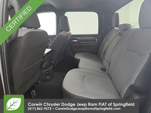 Certified 2024 RAM 3500 Big Horn image 22