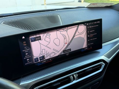 Certified 2023 BMW 330i Sedan w/ M Sport Package RWD image 27
