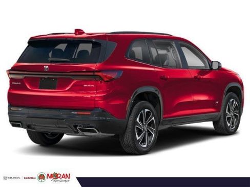 New 2026 Buick Enclave Sport Touring w/ Power Package image 2