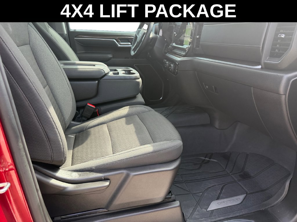 Used 2026 Chevrolet Silverado 1500 RST w/ RST Select Package AWD/4WD image 16