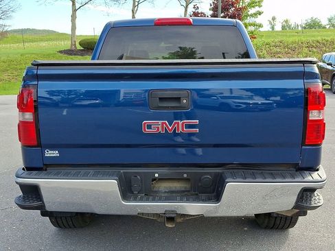 Used 2016 GMC Sierra 1500 SLE w/ SLE Value Package AWD/4WD image 8