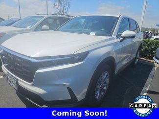 Used 2023 Honda CR-V EX video 1