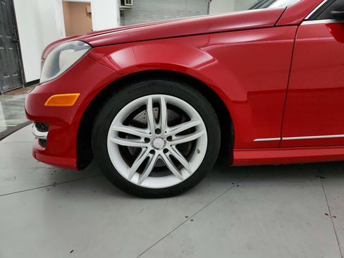 Used 2014 Mercedes-Benz C 300 4MATIC Sedan w/ Premium 1 Package image 30