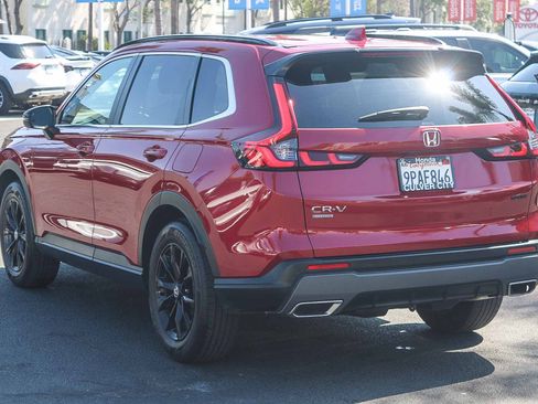 Certified 2024 Honda CR-V Sport image 7