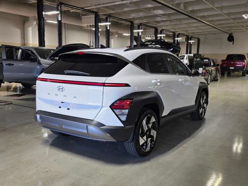 New 2026 Hyundai Kona Limited image 7