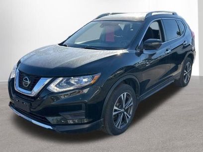 Used 2020 Nissan Rogue SV w/ Premium Package