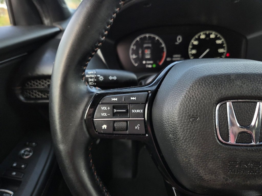 Certified 2025 Honda HR-V Sport image 22