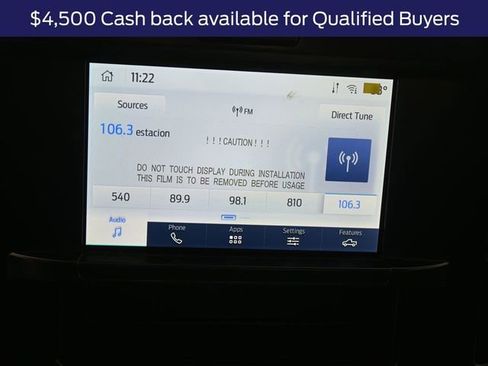 New 2025 Ford F350 XLT image 10