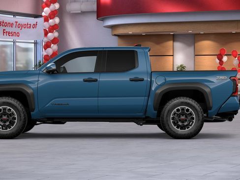 New 2026 Toyota Tacoma TRD Off-Road AWD/4WD image 4
