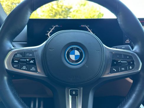 Used 2023 BMW i4 eDrive40 w/ M Sport Package RWD image 28