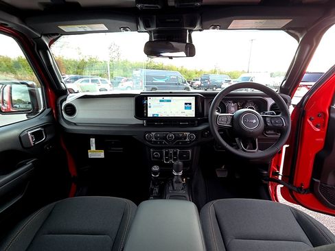 New 2026 Jeep Wrangler Unlimited Sport image 15