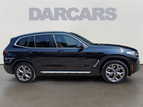 Used 2024 BMW X3 xDrive30i w/ Premium Package AWD/4WD image 7