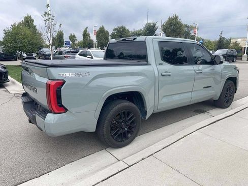 Used 2024 Toyota Tundra SR5 w/ TRD Sport Premium Package AWD/4WD image 7