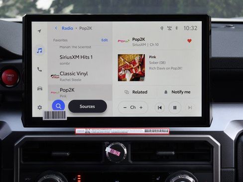 New 2026 Toyota 4Runner TRD Off-Road Premium image 10